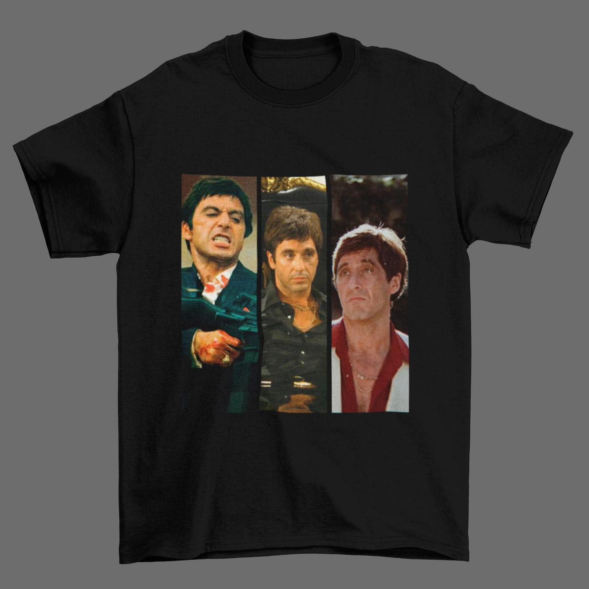 Nome do produto: Camiseta Tony Montana Scarface