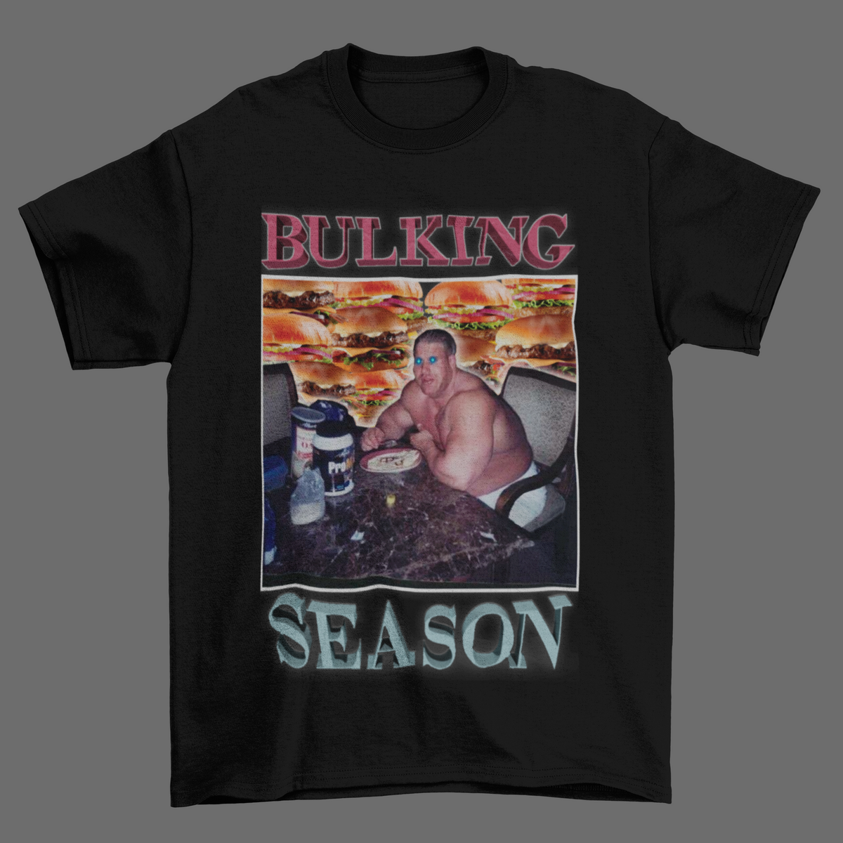 Nome do produto: Camisa Jay Cutler Bulking Season