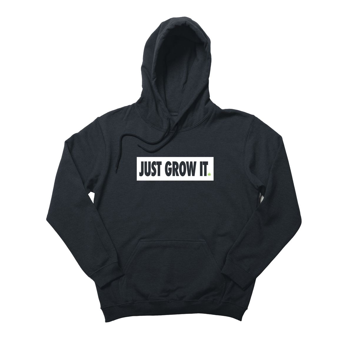 Nome do produto: Moletom Just Grow It.