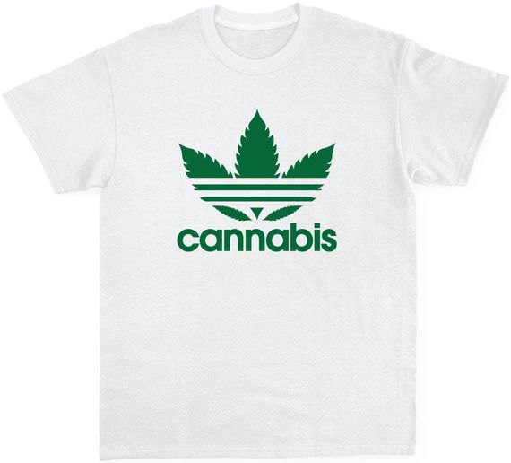 Camiseta Weed Leaf [Linha Prime]