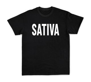 Camiseta Sativa [Linha Prime]