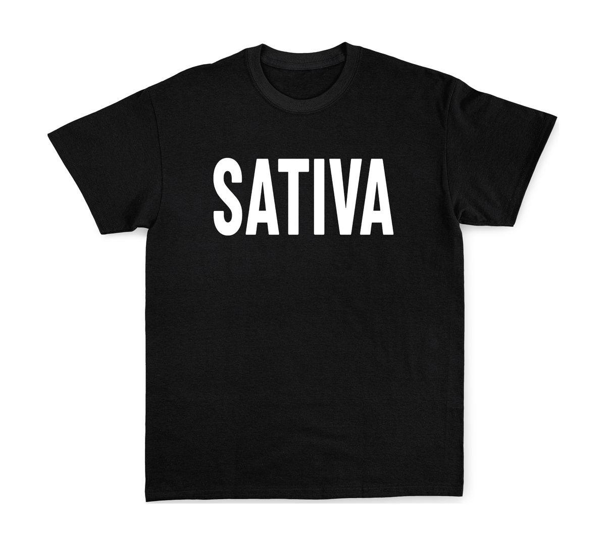 Nome do produto: Camiseta Sativa [Linha Prime]