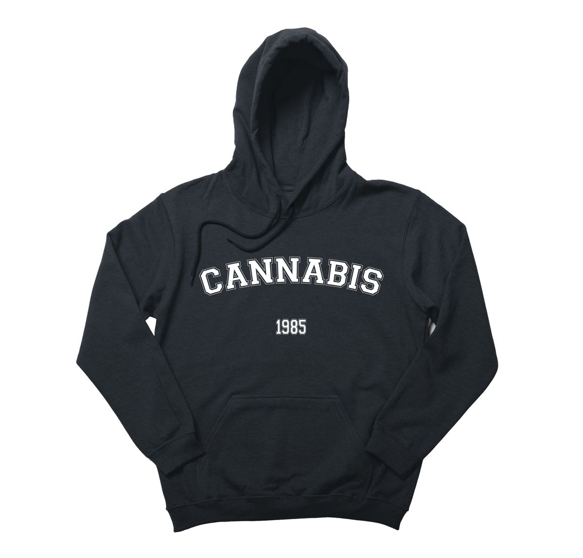Nome do produto: Moletom Cannabis 1985
