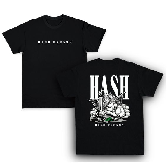 Camiseta - High Dreams [Linha Prime]