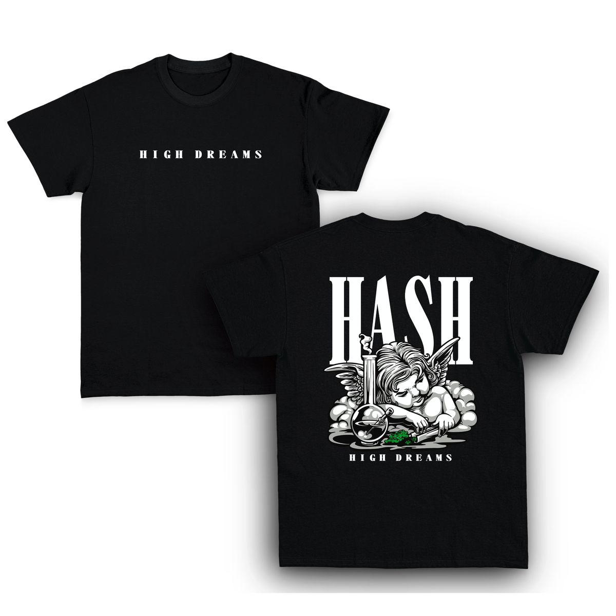 Nome do produto: Camiseta - High Dreams [Linha Prime]