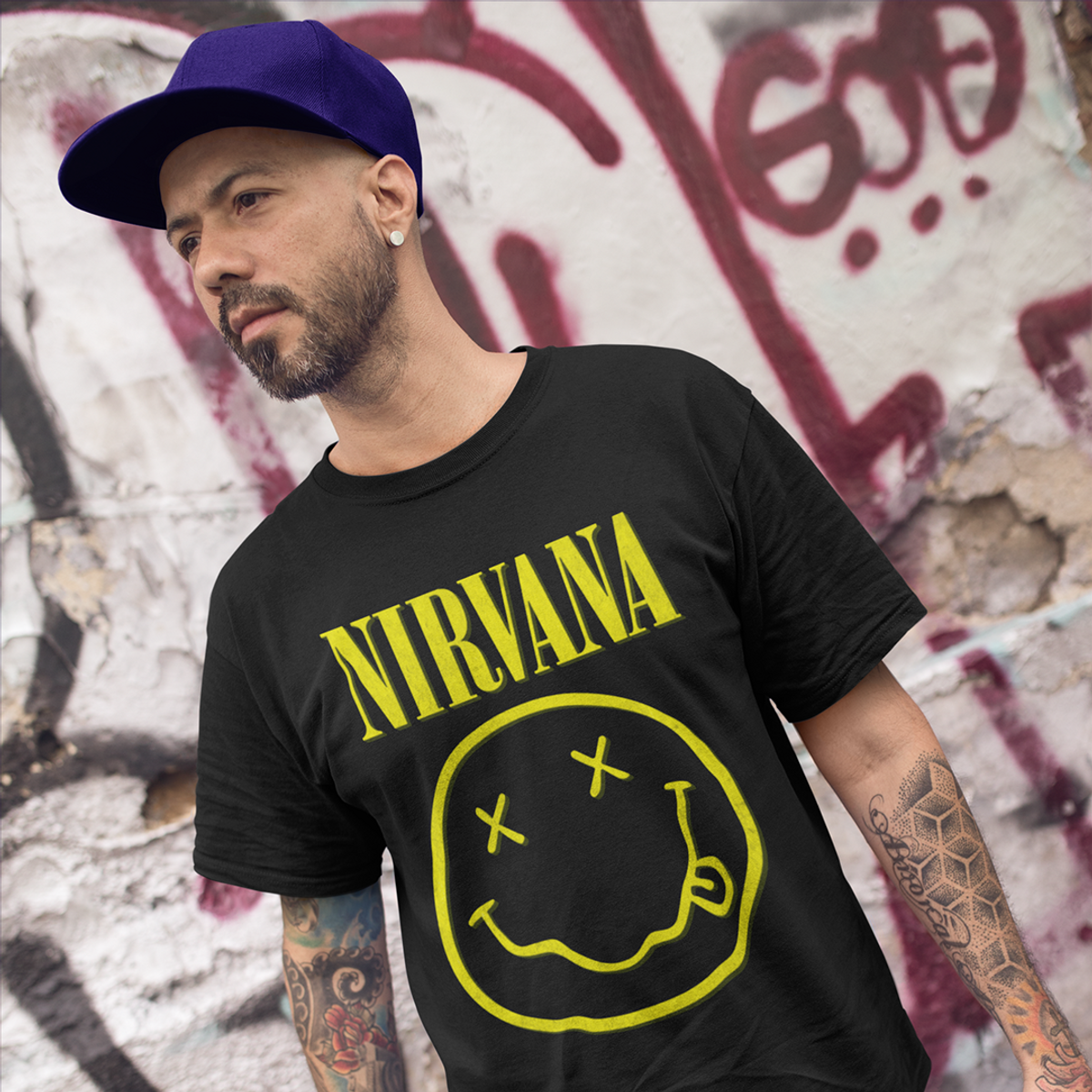 Nome do produto: NIRVANA