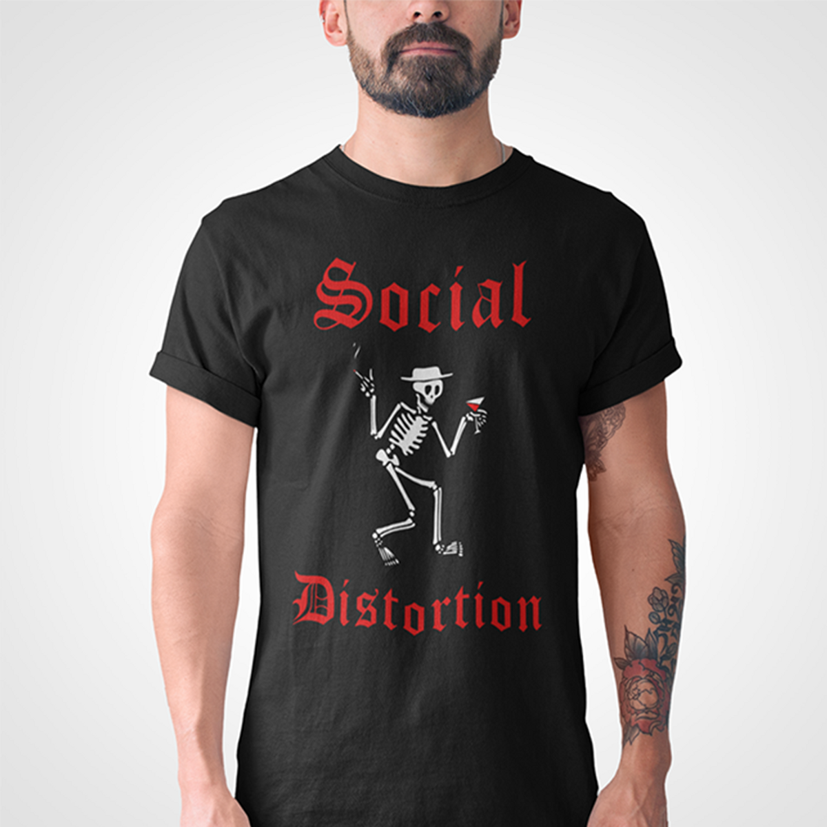 Nome do produto: SOCIAL DISTORTION