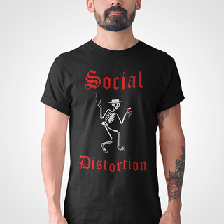 Nome do produtoSOCIAL DISTORTION