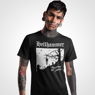 Nome do produtoHELLHAMMER - TRIUMPH OF DEATH