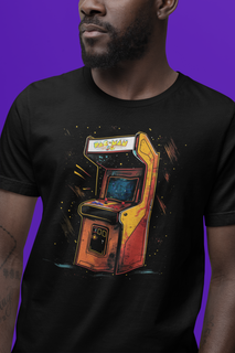 Camiseta ARCADE - Pac-Man