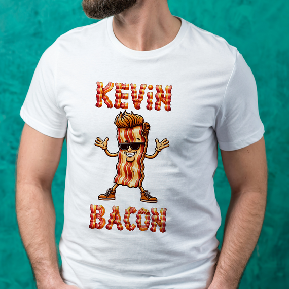 Camiseta - Kevin Bacon