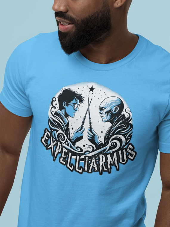 Camiseta - Expelliarmus