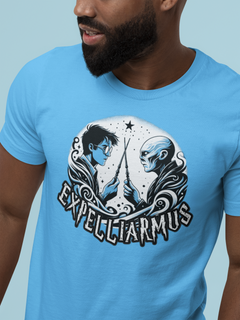 Nome do produtoCamiseta - Expelliarmus