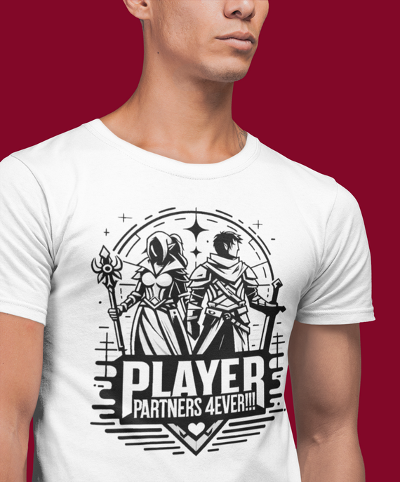 Camiseta - Player Partners 4Ever