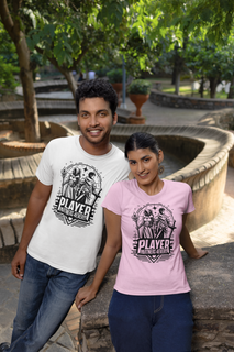 Nome do produtoCamiseta - Player Partners 4Ever