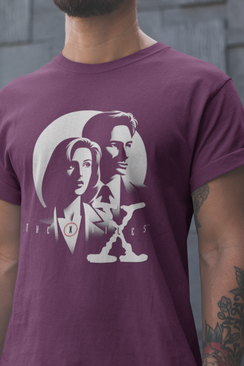 Nome do produto: Camiseta - X-files