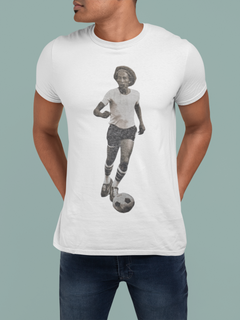 Nome do produtoCamiseta - Bob Marley Futebol 