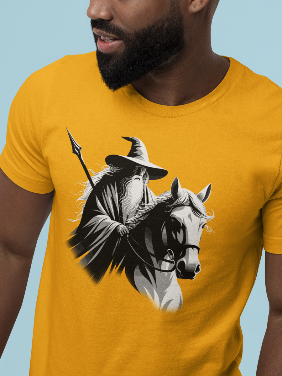 Nome do produto: Camiseta - LOTR Shadowfax