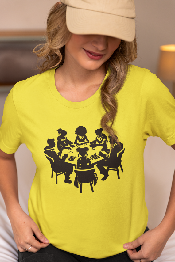 Camiseta  Baby Long - Grupo RPG