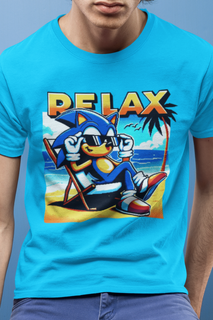 Camiseta - Sonic RELAX