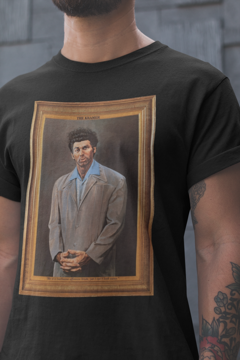 Nome do produto: Camiseta - The Kramer