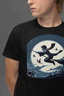 Camiseta - Potter Night Ride