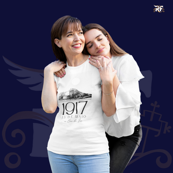 CAMISETA - 1917 (BLQUALITY)