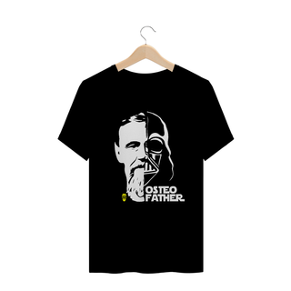 Nome do produtoCamiseta StillSincero OsteoFather - O Pai da Osteopatia