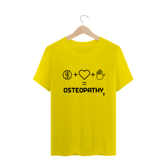 Camiseta StillSincero - Soma Osteopathy