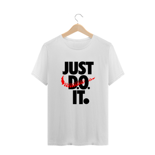 Nome do produtoCamiseta Doctor Osteopath - Just D. O. It (Osteopatia)