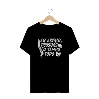 Nome do produtoCamiseta Osteopatia - Estalo Pessoas