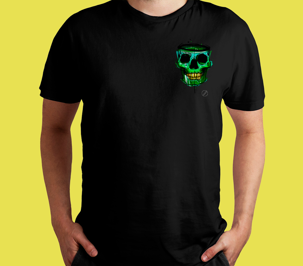 Nome do produto: Poison v3 t shirt