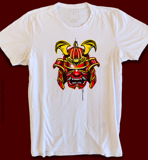 Camiseta SAMURAI v2 I Rabiskin