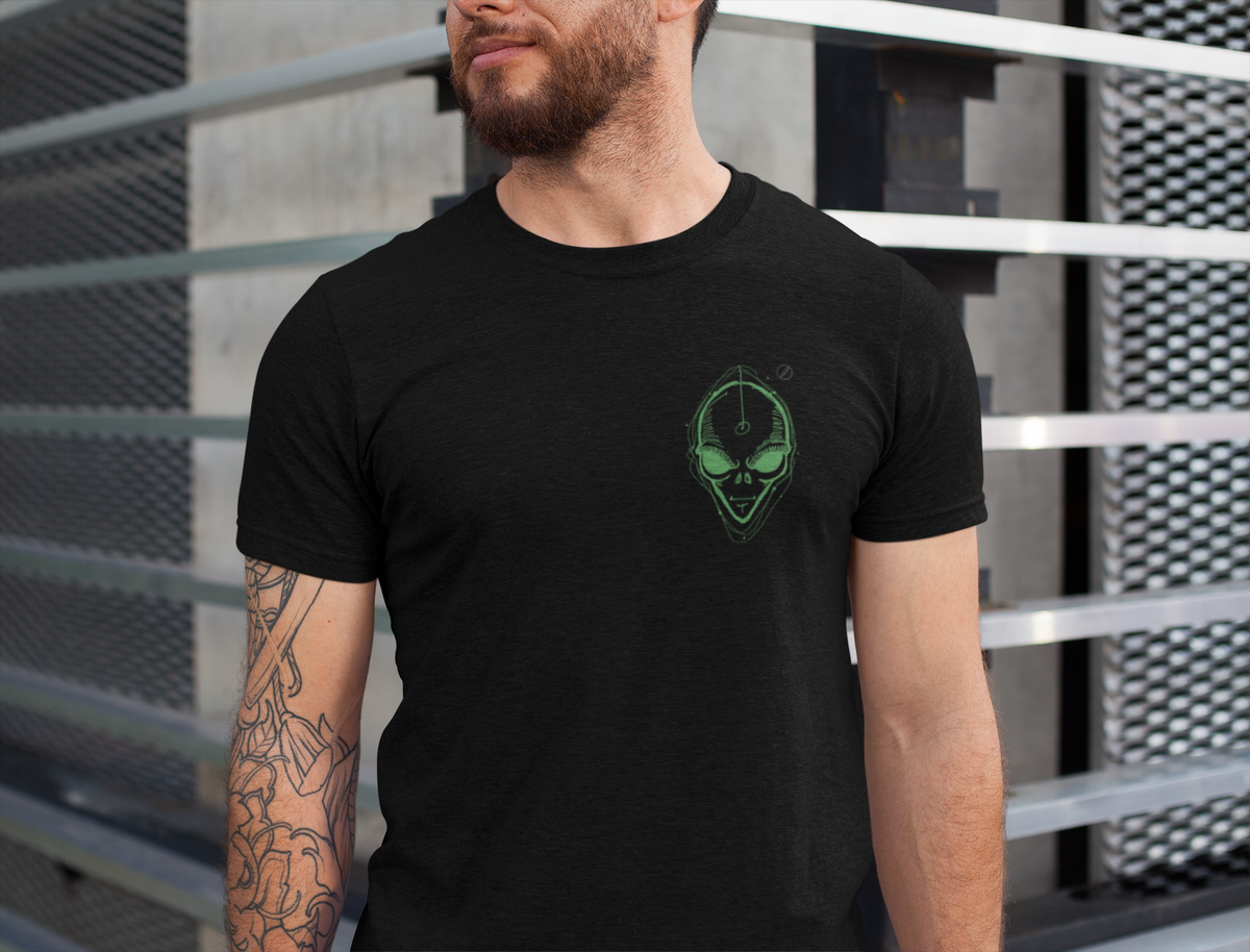 Nome do produto: Alien Quality Shirt