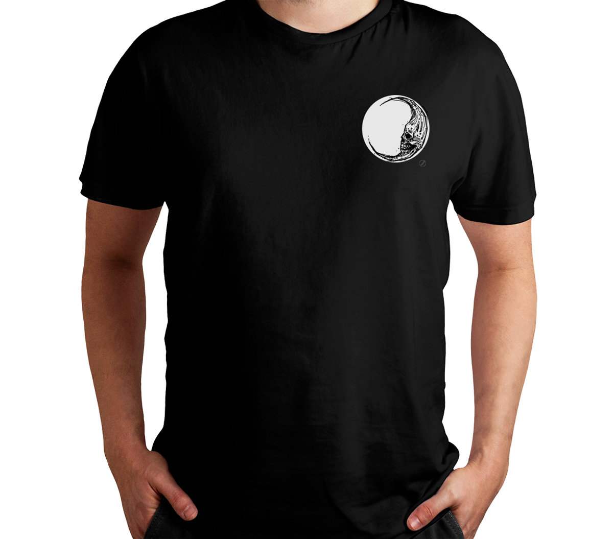 Nome do produto: Camiseta Exclusiva SkullMoon