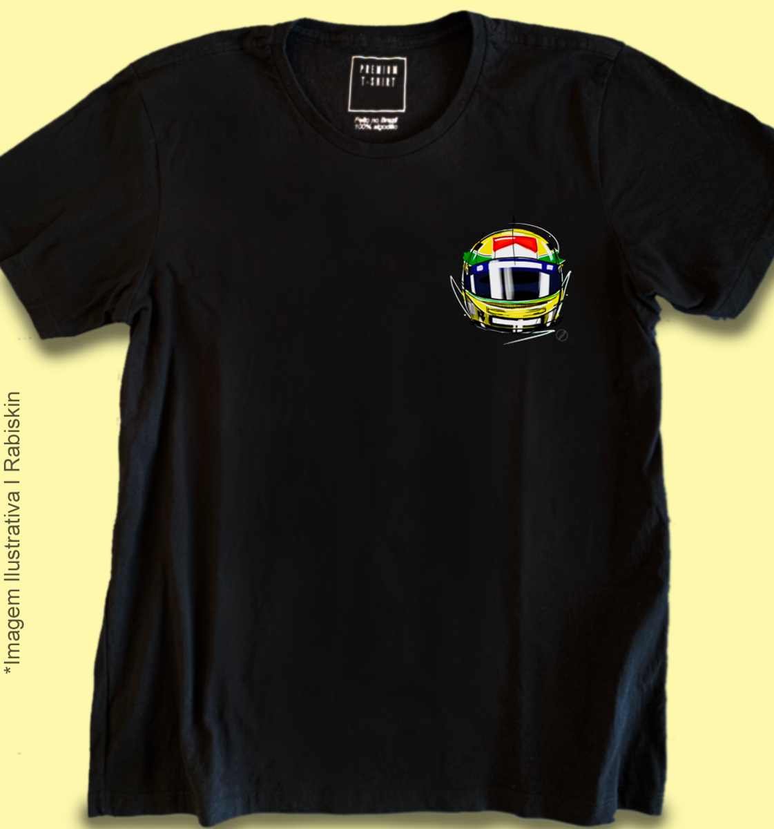 Nome do produto: Camiseta ETERNNO v2