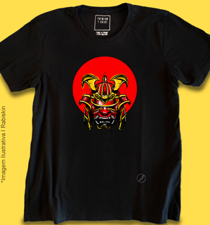 Nome do produtoCamiseta SAMURAI I Rabiskin