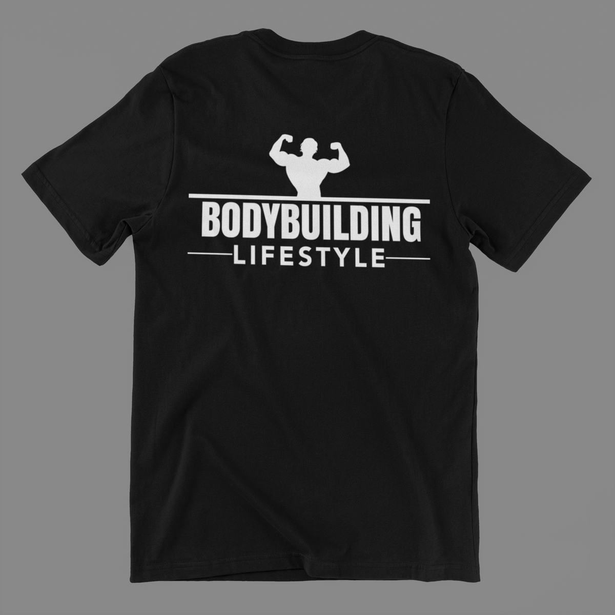 Nome do produto: Camisa Bodybuilding Lifestyle