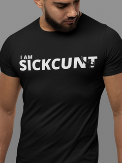 Nome do produtoCamisa I am SickCunt