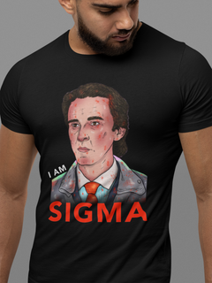 Nome do produtoCamisa I am Sigma