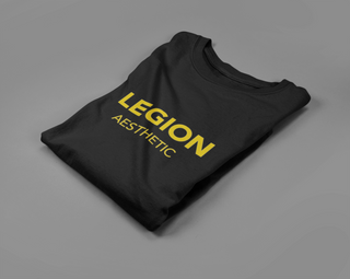 Nome do produtoCamisa Legion Aesthetic