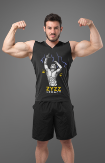 Nome do produtoRegata Zyzz Rays