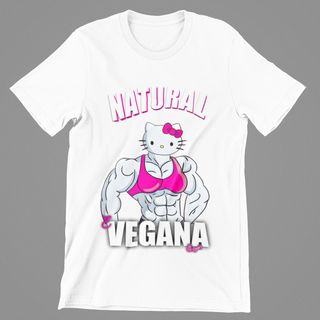 Nome do produtoCamisa Natural e Vegana