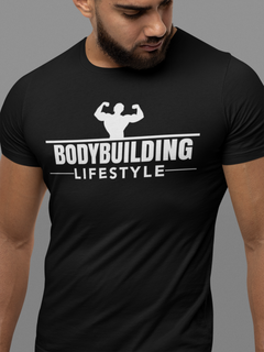 Nome do produtoCamisa Bodybuilding Lifestyle