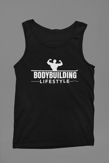 Nome do produtoRegata Bodybuilding Lifestyle