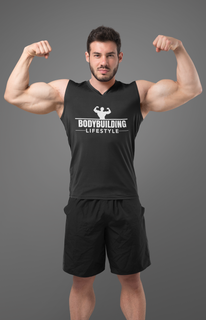 Nome do produtoRegata Bodybuilding Lifestyle