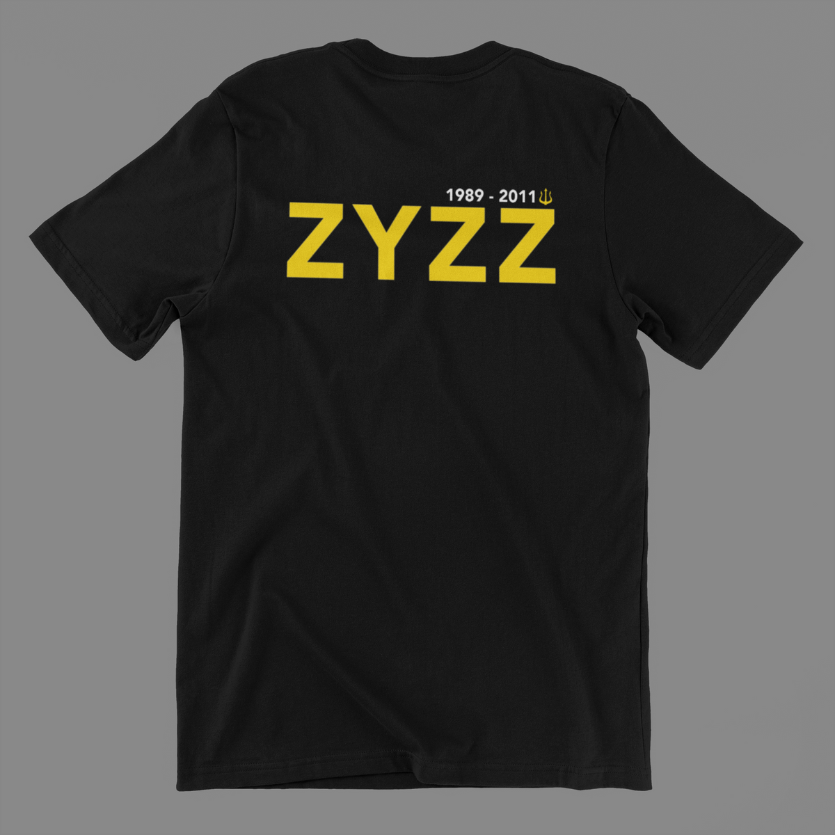 Nome do produto: Camisa Zyzz Legendary