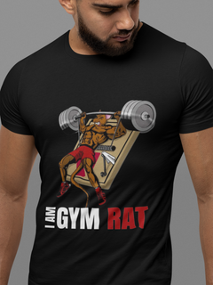 Nome do produtoCamisa I am Gym Rat