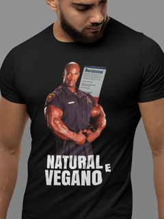 Nome do produtoCamisa Coleman Vegano