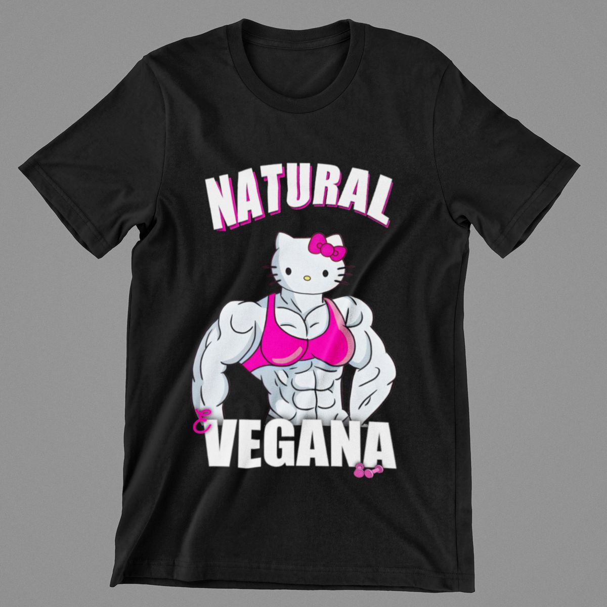 Nome do produto: Camisa Natural e Vegana